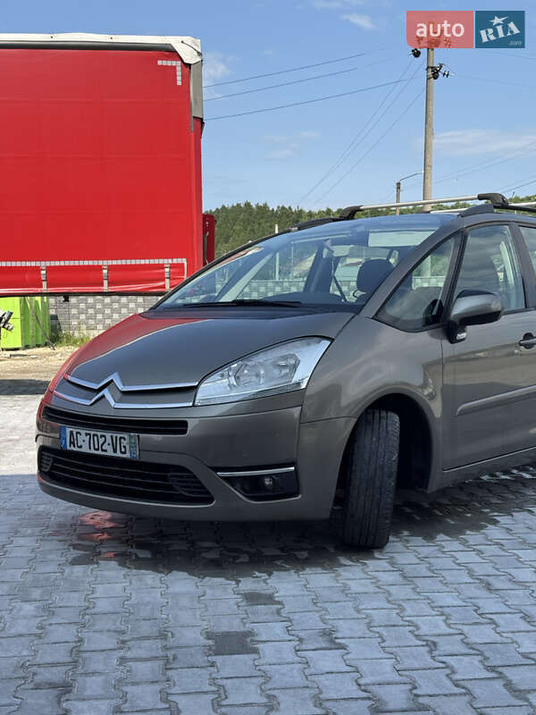 Минивэн Citroen Grand C4 Picasso 2012 в Бережанах фото 18 Минивэн Citroen Grand C4 Picasso 2012 в Бережанах