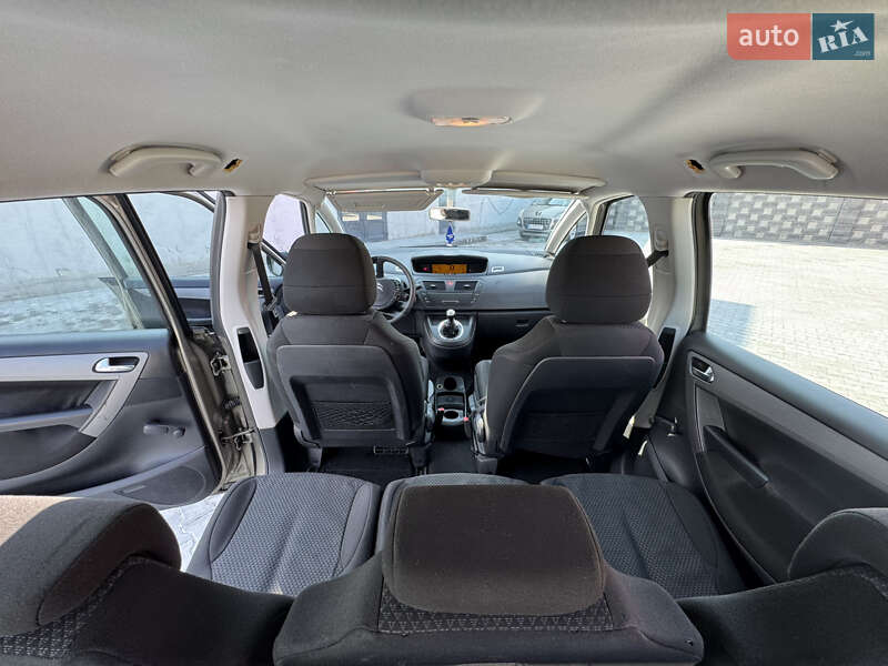 Минивэн Citroen Grand C4 Picasso 2012 в Бережанах фото 30 Минивэн Citroen Grand C4 Picasso 2012 в Бережанах