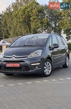 Мінівен Citroen Grand C4 Picasso 2011 в Володимирі