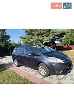 Минивэн Citroen Grand C4 Picasso 2009 в Радивилове