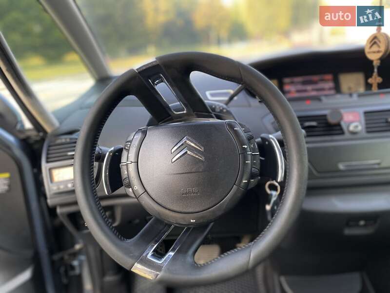 Минивэн Citroen Grand C4 Picasso 2010 в Виннице