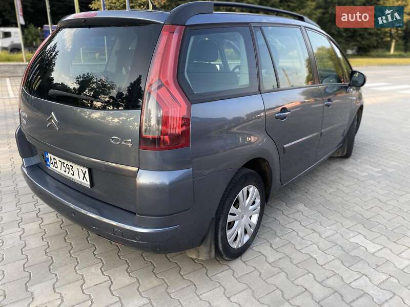 Минивэн Citroen Grand C4 Picasso 2010 в Виннице