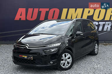 Мінівен Citroen Grand C4 Picasso 2015 в Стрию