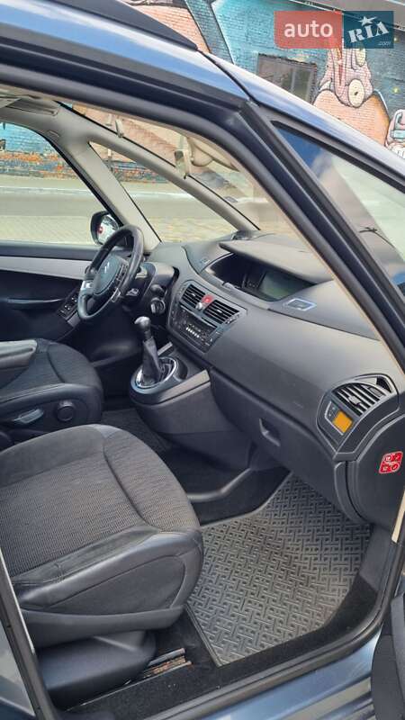 Минивэн Citroen Grand C4 Picasso 2009 в Луцке