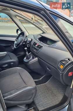 Минивэн Citroen Grand C4 Picasso 2009 в 