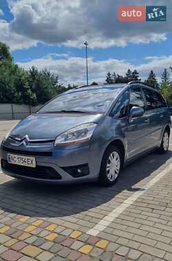 Минивэн Citroen Grand C4 Picasso 2009 в Луцке