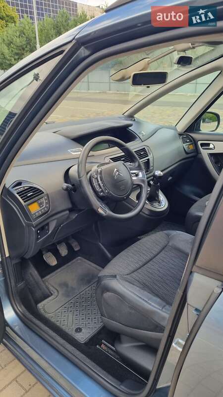 Минивэн Citroen Grand C4 Picasso 2009 в Луцке