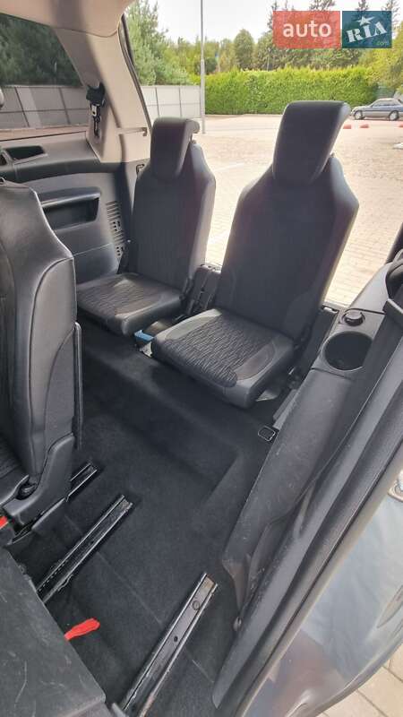 Минивэн Citroen Grand C4 Picasso 2009 в Луцке