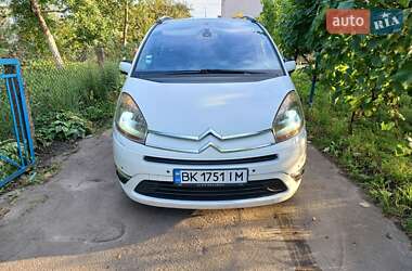 Минивэн Citroen Grand C4 Picasso 2008 в 