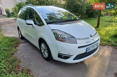 Мінівен Citroen Grand C4 Picasso 2008 в Рівному