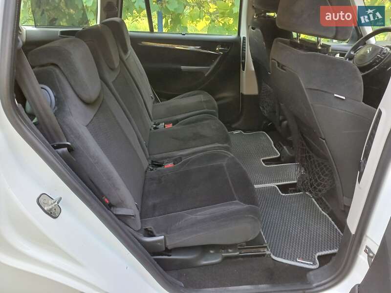 Минивэн Citroen Grand C4 Picasso 2008 в Ровно