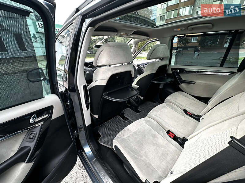 Минивэн Citroen Grand C4 Picasso 2008 в Кременчуге