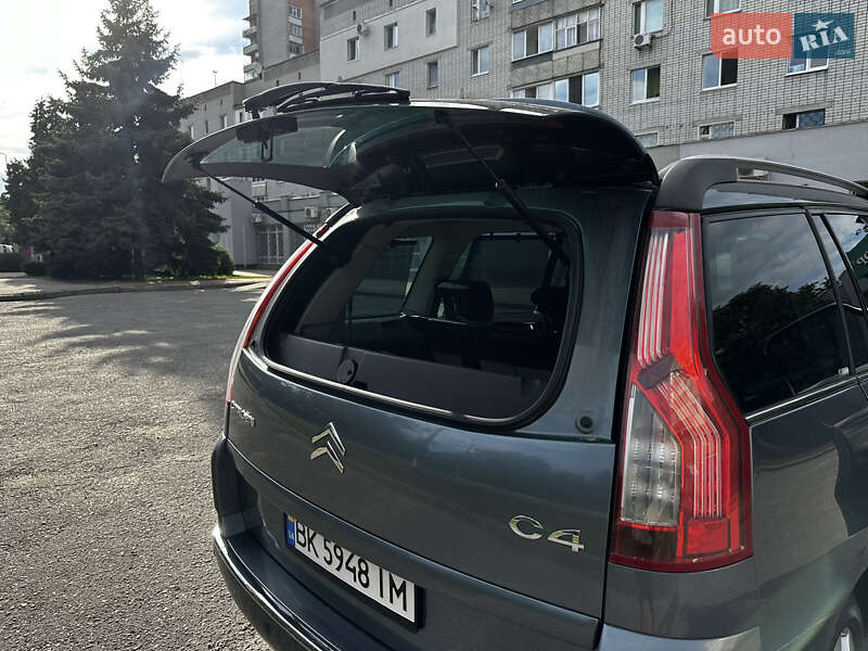 Минивэн Citroen Grand C4 Picasso 2008 в Кременчуге