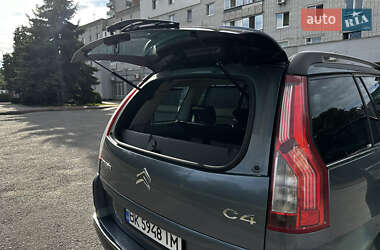 Мінівен Citroen Grand C4 Picasso 2008 в 