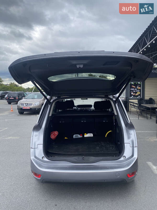 Мінівен Citroen Grand C4 Picasso 2016 в Житомирі