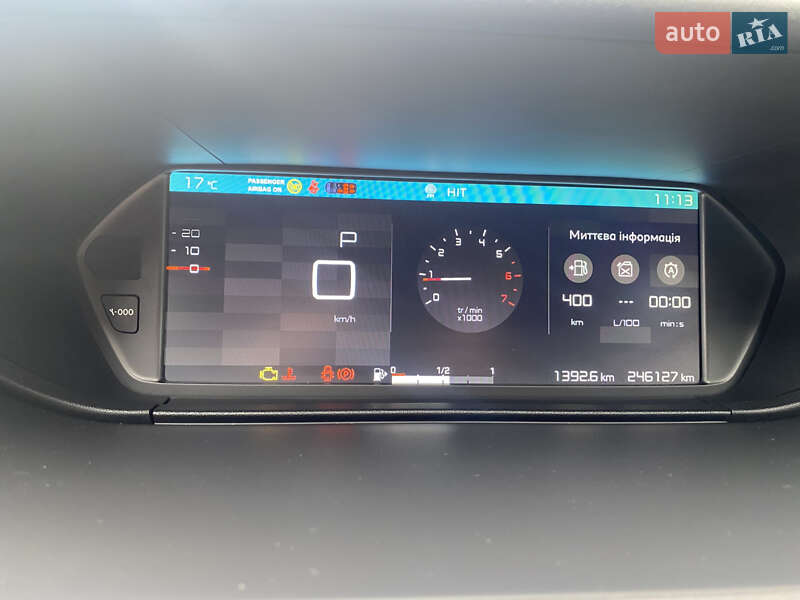 Мінівен Citroen Grand C4 Picasso 2016 в Житомирі