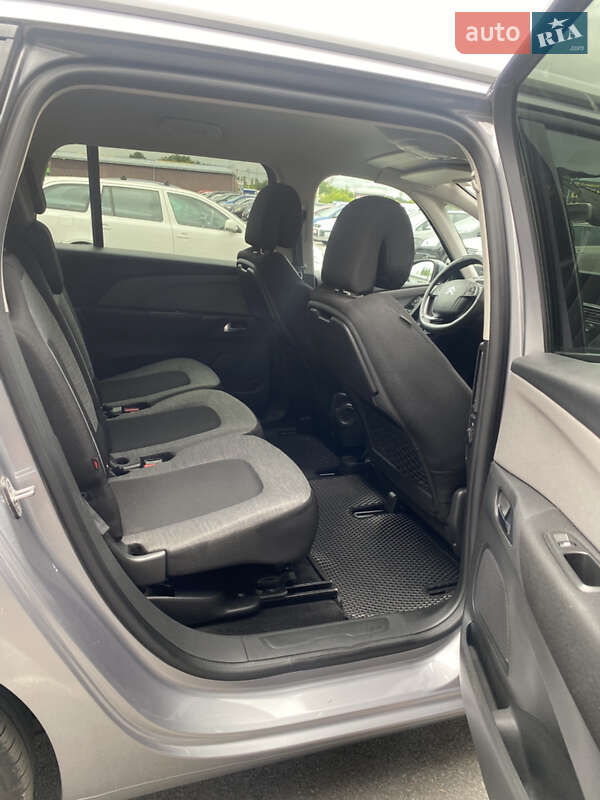 Мінівен Citroen Grand C4 Picasso 2016 в Житомирі