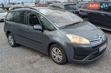 Минивэн Citroen Grand C4 Picasso 2008 в 