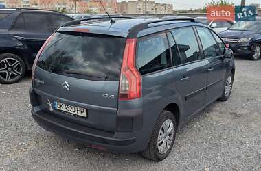 Минивэн Citroen Grand C4 Picasso 2008 в 