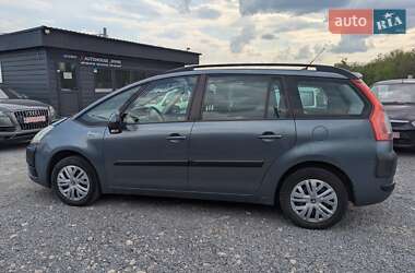 Минивэн Citroen Grand C4 Picasso 2008 в 