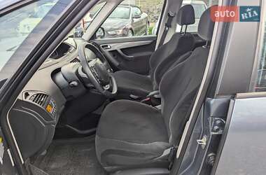 Минивэн Citroen Grand C4 Picasso 2008 в 
