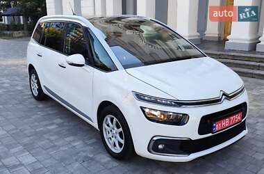 Минивэн Citroen Grand C4 Picasso 2016 в 