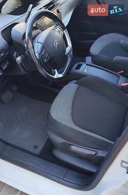 Минивэн Citroen Grand C4 Picasso 2016 в 