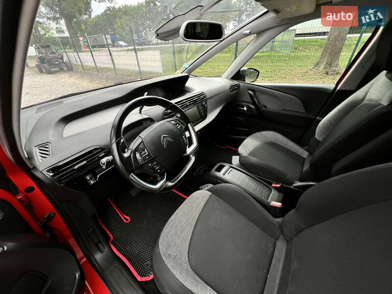 Минивэн Citroen Grand C4 Picasso 2019 в Умани