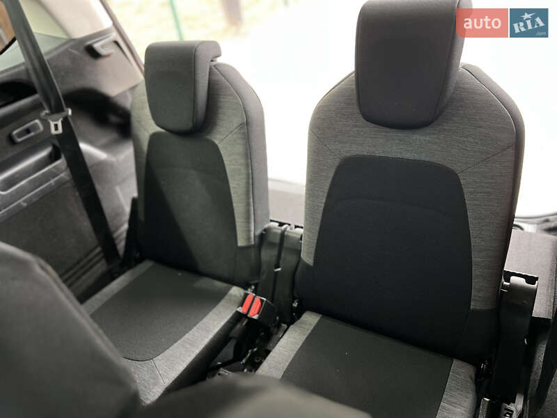 Минивэн Citroen Grand C4 Picasso 2019 в Умани