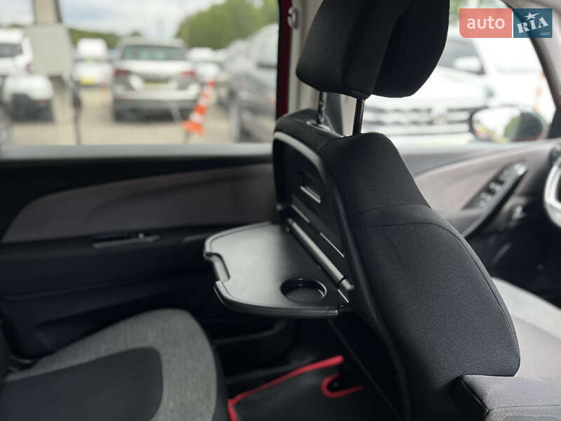 Минивэн Citroen Grand C4 Picasso 2019 в Умани