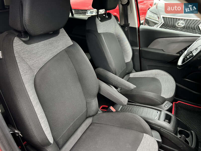 Минивэн Citroen Grand C4 Picasso 2019 в Умани