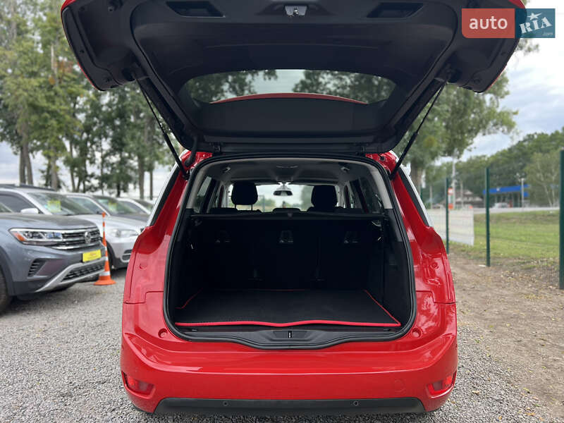 Минивэн Citroen Grand C4 Picasso 2019 в Умани