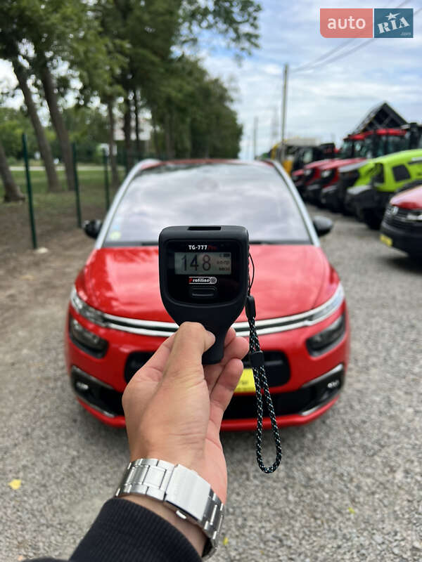 Минивэн Citroen Grand C4 Picasso 2019 в Умани