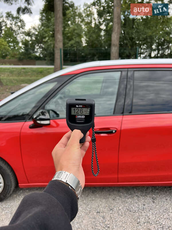 Минивэн Citroen Grand C4 Picasso 2019 в Умани