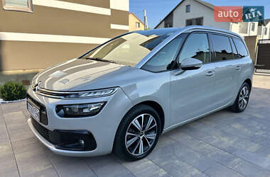 Минивэн Citroen Grand C4 Picasso 2017 в Тернополе