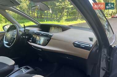 Минивэн Citroen Grand C4 Picasso 2016 в 