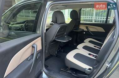 Минивэн Citroen Grand C4 Picasso 2016 в 