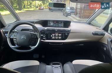Минивэн Citroen Grand C4 Picasso 2016 в 