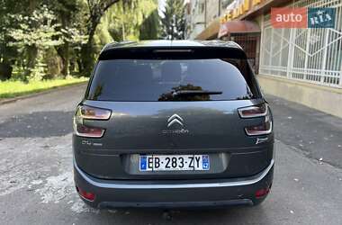 Минивэн Citroen Grand C4 Picasso 2016 в 