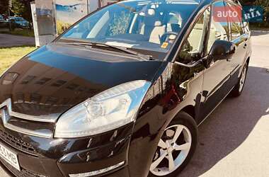 Минивэн Citroen Grand C4 Picasso 2010 в 