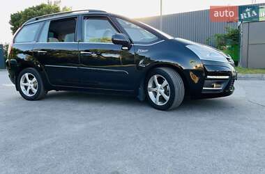 Минивэн Citroen Grand C4 Picasso 2010 в 