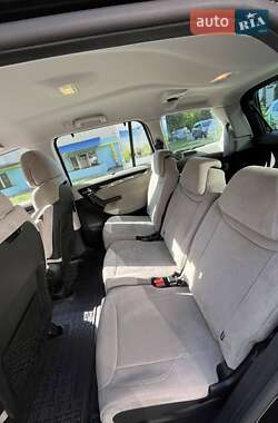 Минивэн Citroen Grand C4 Picasso 2010 в 