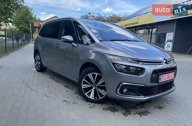 Мінівен Citroen Grand C4 Picasso 2017 в Луцьку