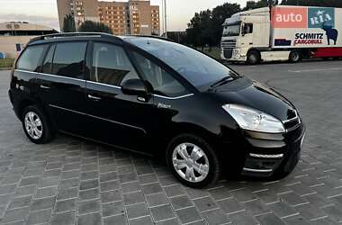 Мінівен Citroen Grand C4 Picasso 2011 в Черкасах