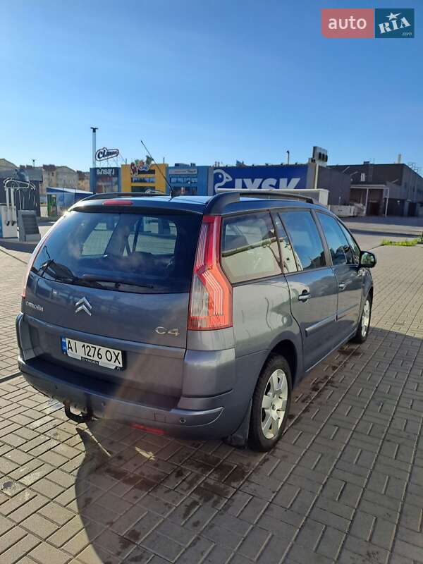 Минивэн Citroen Grand C4 Picasso 2010 в Софиевской Борщаговке