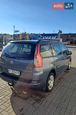 Минивэн Citroen Grand C4 Picasso 2010 в 