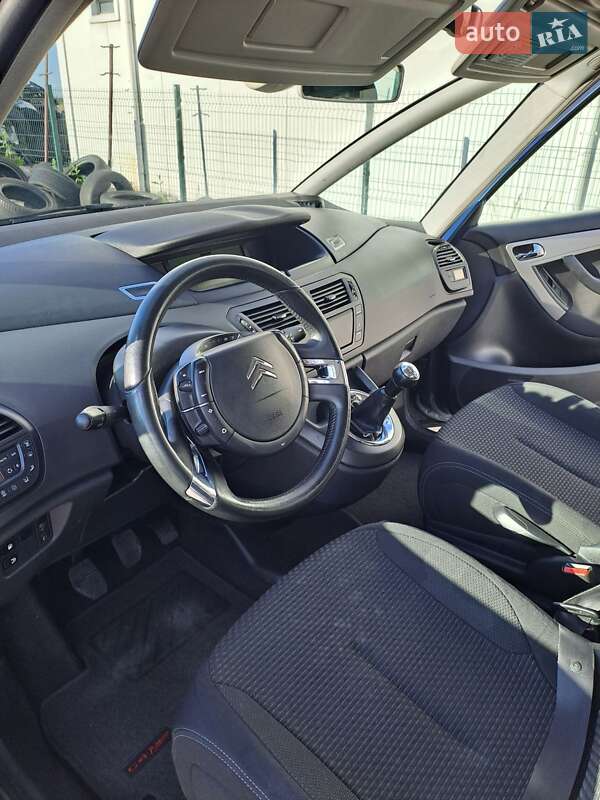 Минивэн Citroen Grand C4 Picasso 2010 в Софиевской Борщаговке