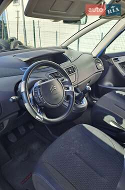 Минивэн Citroen Grand C4 Picasso 2010 в 