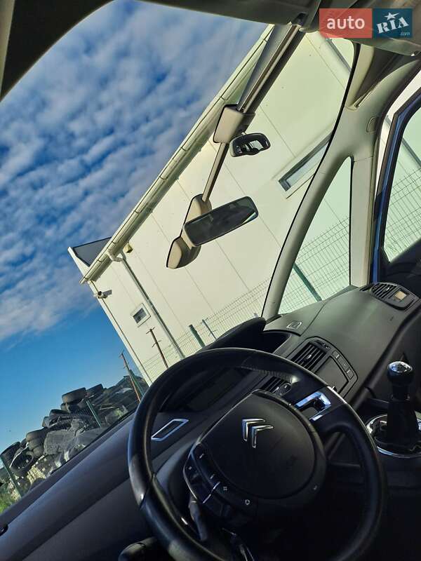Минивэн Citroen Grand C4 Picasso 2010 в Софиевской Борщаговке