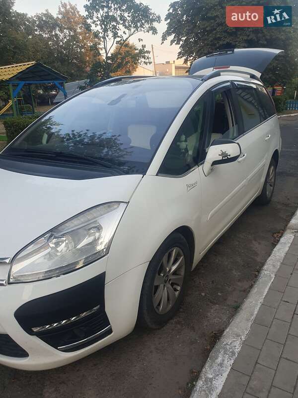 Мінівен Citroen Grand C4 Picasso 2011 в Ковелі фото 5 Мінівен Citroen Grand C4 Picasso 2011 в Ковелі